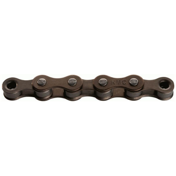 KMC S1 Wide kett | 1-speed | Pruun