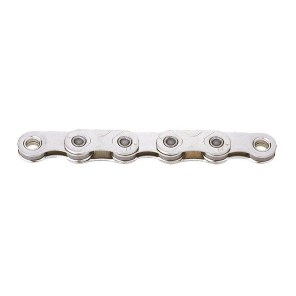 KMC X Flat Waxed kett | 12/13-speed | Silver KMC X Flat Waxed kett | 12/13-speed | Silver