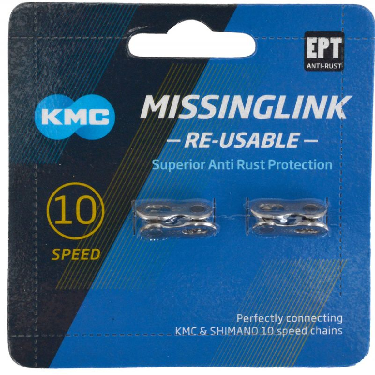 KMC X10 EPT MissingLink ketilukk