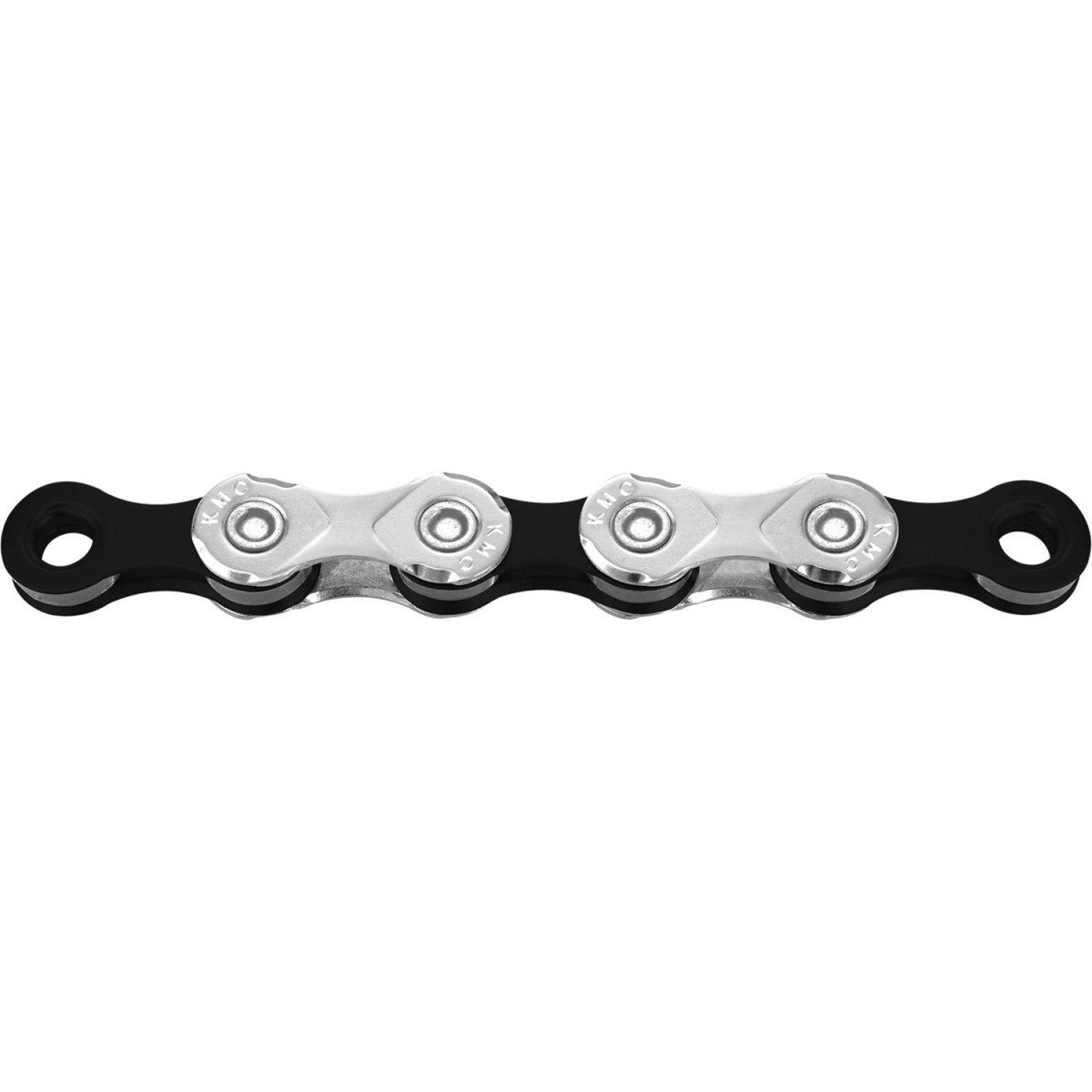 KMC X10 ķēde | 10 ātrumu | Silver - Black (BULK)