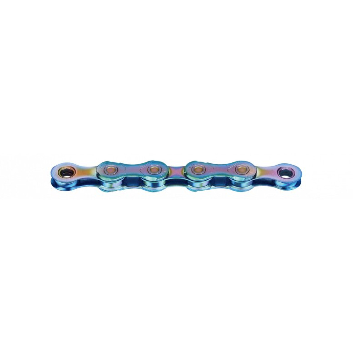 KMC X11 Waxed Chain | 11-speed | Aurora