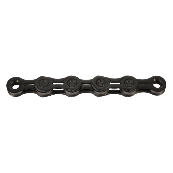 KMC X11EL BlackTech Waxed kett | 11-speed | Black KMC X11EL BlackTech Waxed kett | 11-speed | Black