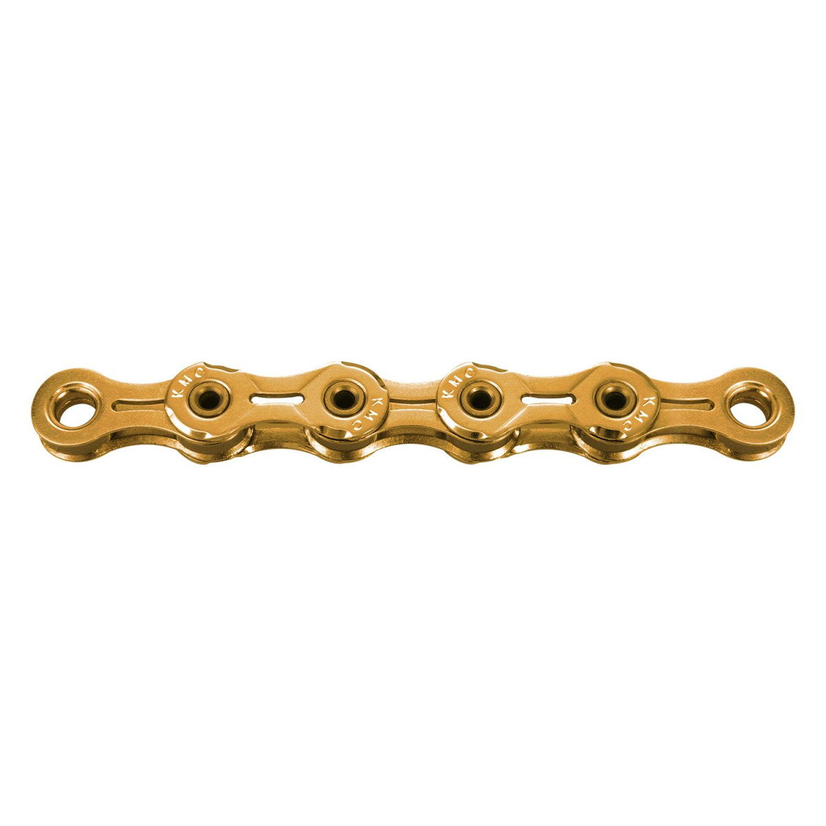KMC X11SL Ti-N Waxed kett | 11-speed | Gold
