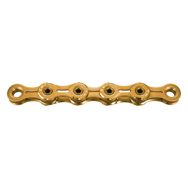 KMC X11SL Ti-N Waxed kett | 11-speed | Gold KMC X11SL Ti-N Waxed kett | 11-speed | Gold