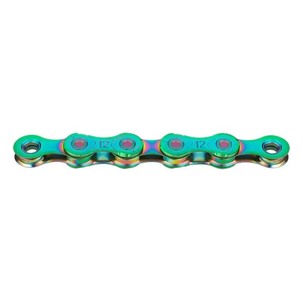 KMC X12 kett | 12-speed | Aurora Green