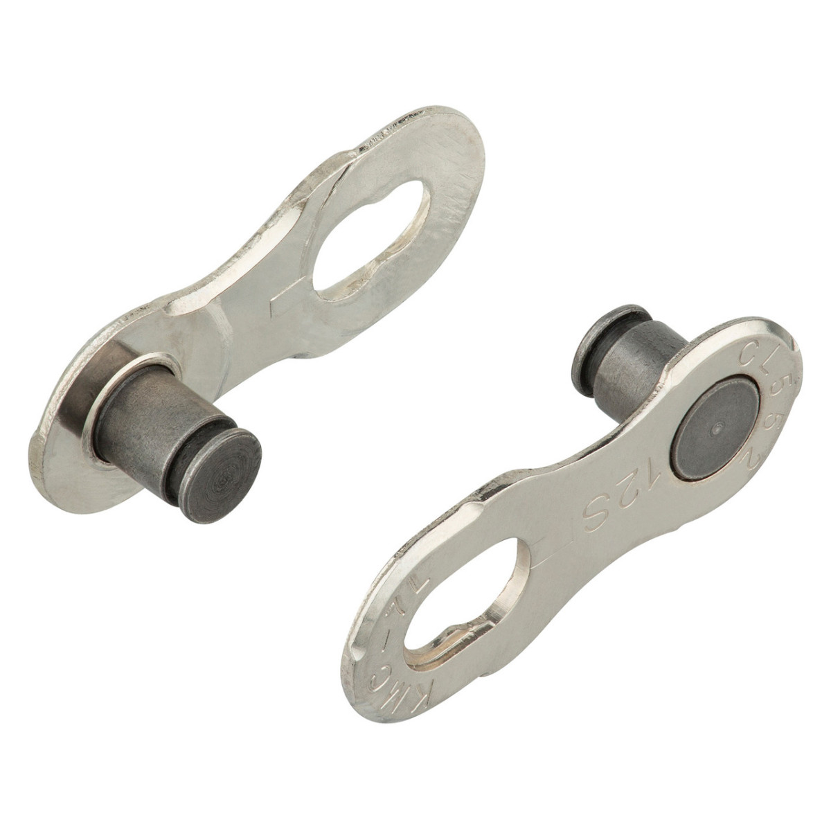 KMC X12 Chain | 12-speed | Silver-Black