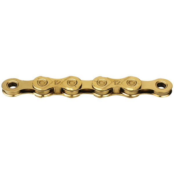 KMC X12 Ti-N Waxed kett | 12-speed | Gold
