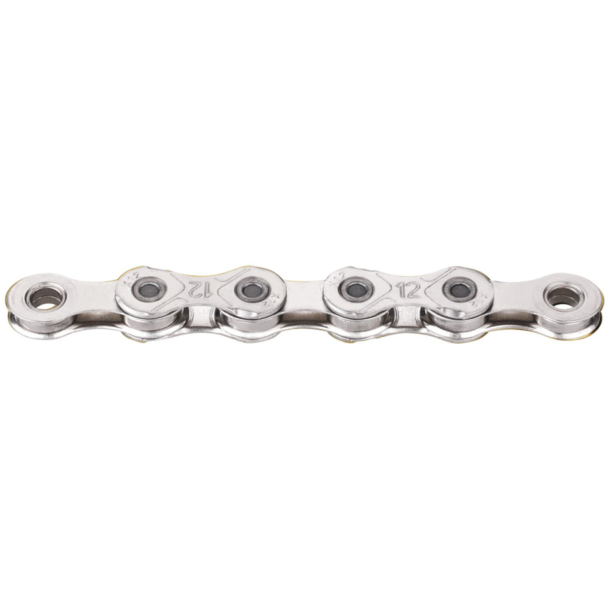 KMC X12 Waxed kett | 12-speed | Silver