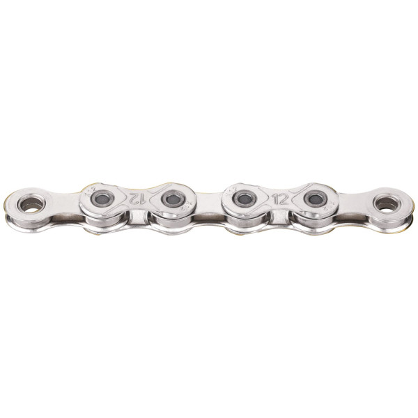 KMC X12 Waxed kett | 12-speed | Silver