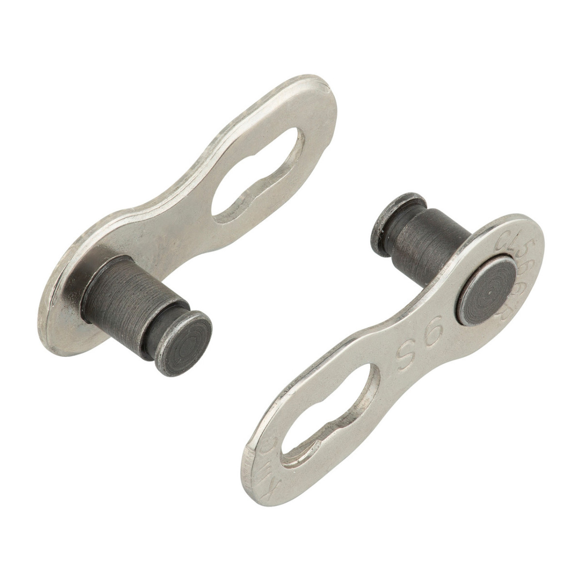 KMC X9 Chain | 9-speed | Silver - Grey 