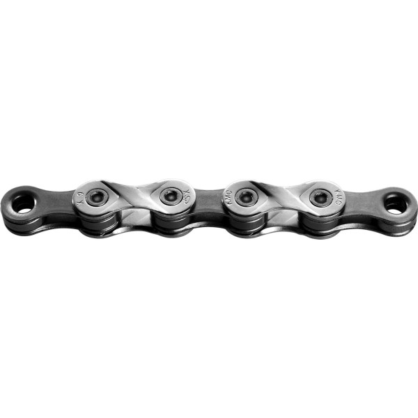 KMC X9 kett | 9-speed | Silver-Grey (BULK)