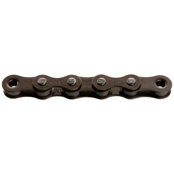 KMC Z1 Wide kett | 1-speed | Pruun