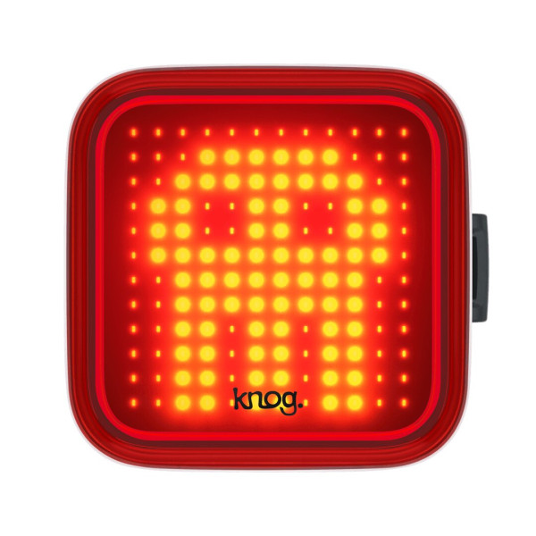 Knog Blinder aizmugurējais velosipēda lukturis | Skull