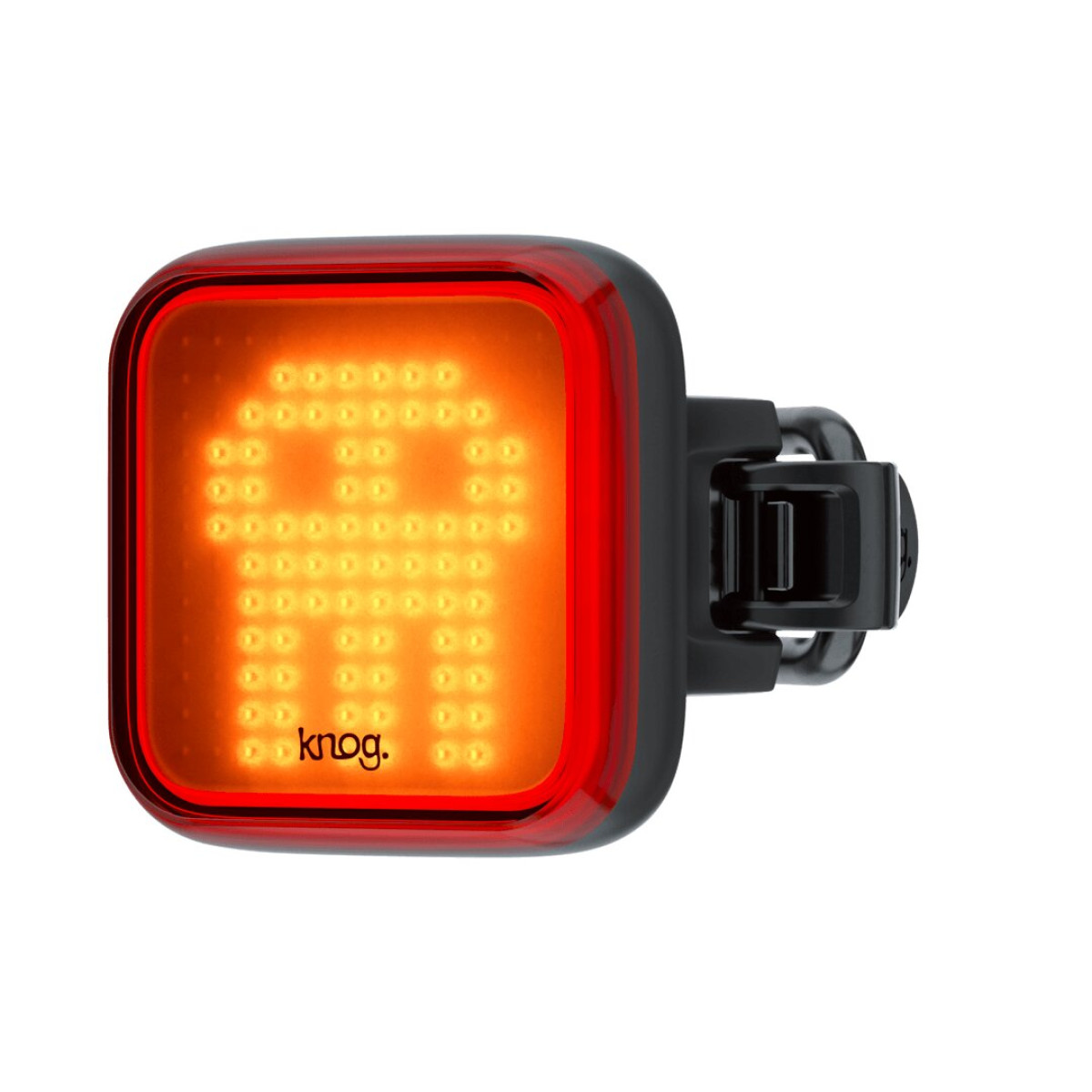 Knog Blinder Rear Bike Light | Skull