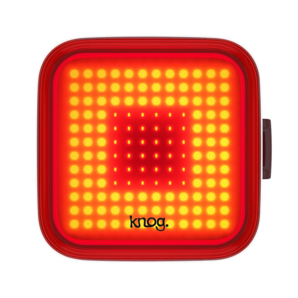 Knog Blinder aizmugurējais velosipēda lukturis | Square