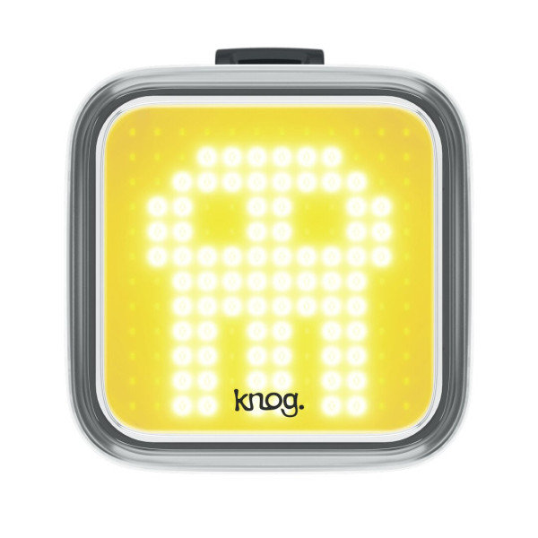 Knog Blinder priekšējais velosipēda lukturis | Skull