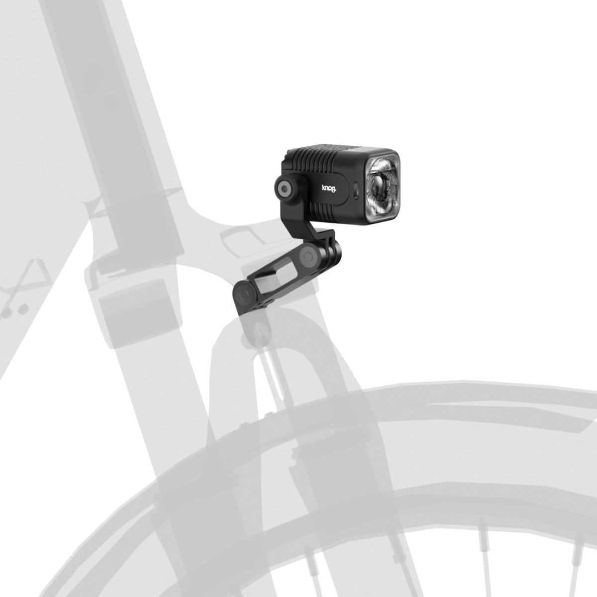 Knog Blinder X/E lukturu un GoPro stiprinājums
