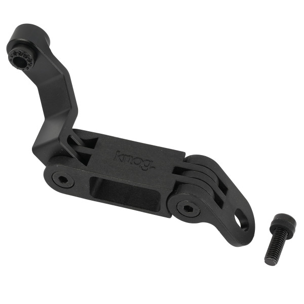 Knog Blinder X/E lukturu un GoPro stiprinājums Knog Blinder X/E lukturu un GoPro stiprinājums