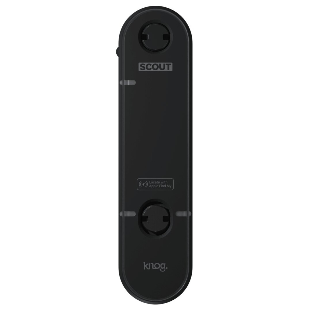 Knog Scout velosipēda signalizācija un meklētājs