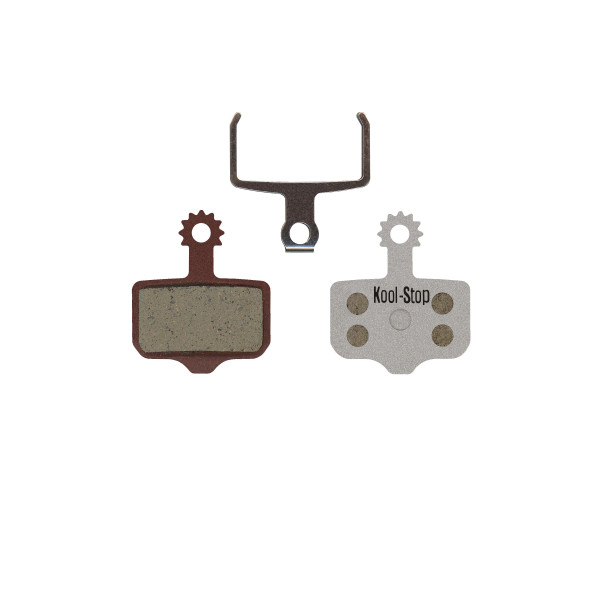 Kool-Stop D296A orgaanilised SRAM piduriklotsid