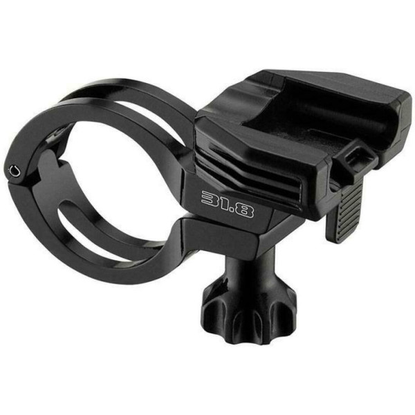 Lezyne 31,8 mm AL stūres stiprinājums Lezyne 31,8 mm AL stūres stiprinājums