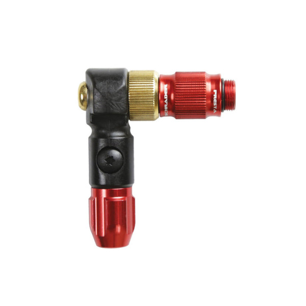 Lezyne ABS-1 Pro HV Chuck punutud ventiili kork Lezyne ABS-1 Pro HV Chuck punutud ventiili kork