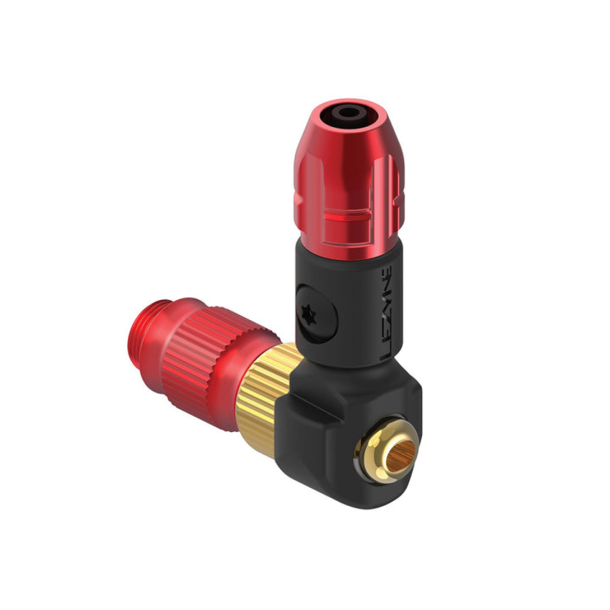 Lezyne ABS-1 Pro HV HV ieliktņa pītais vārsta vāciņš