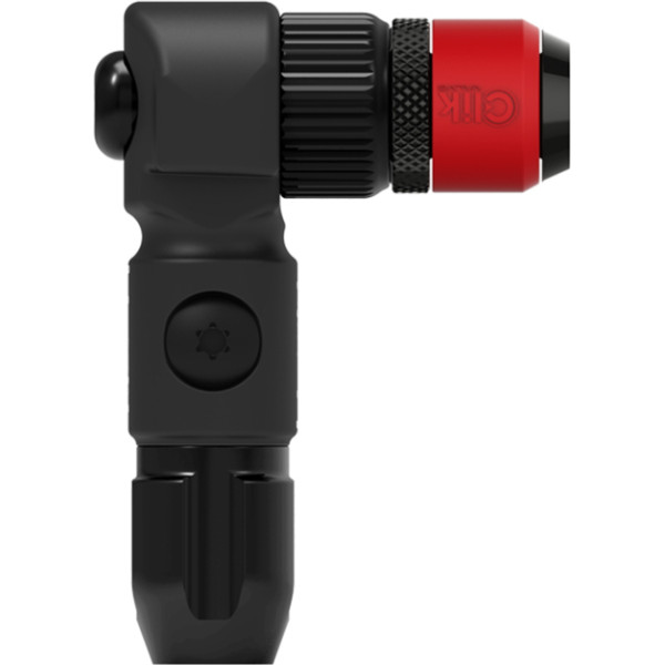 Lezyne ABS Pro CLIK Sūkņa uzgalis Lezyne ABS Pro CLIK Sūkņa uzgalis