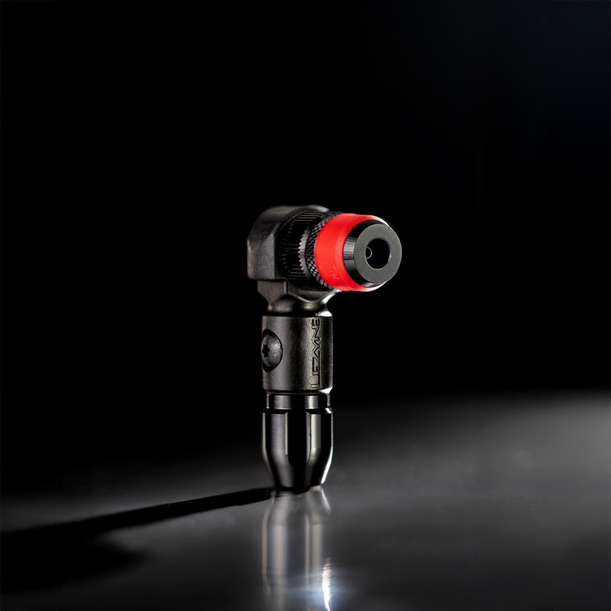 Lezyne ABS Pro CLIK sūkņa uzgalis + CLIK vārsti