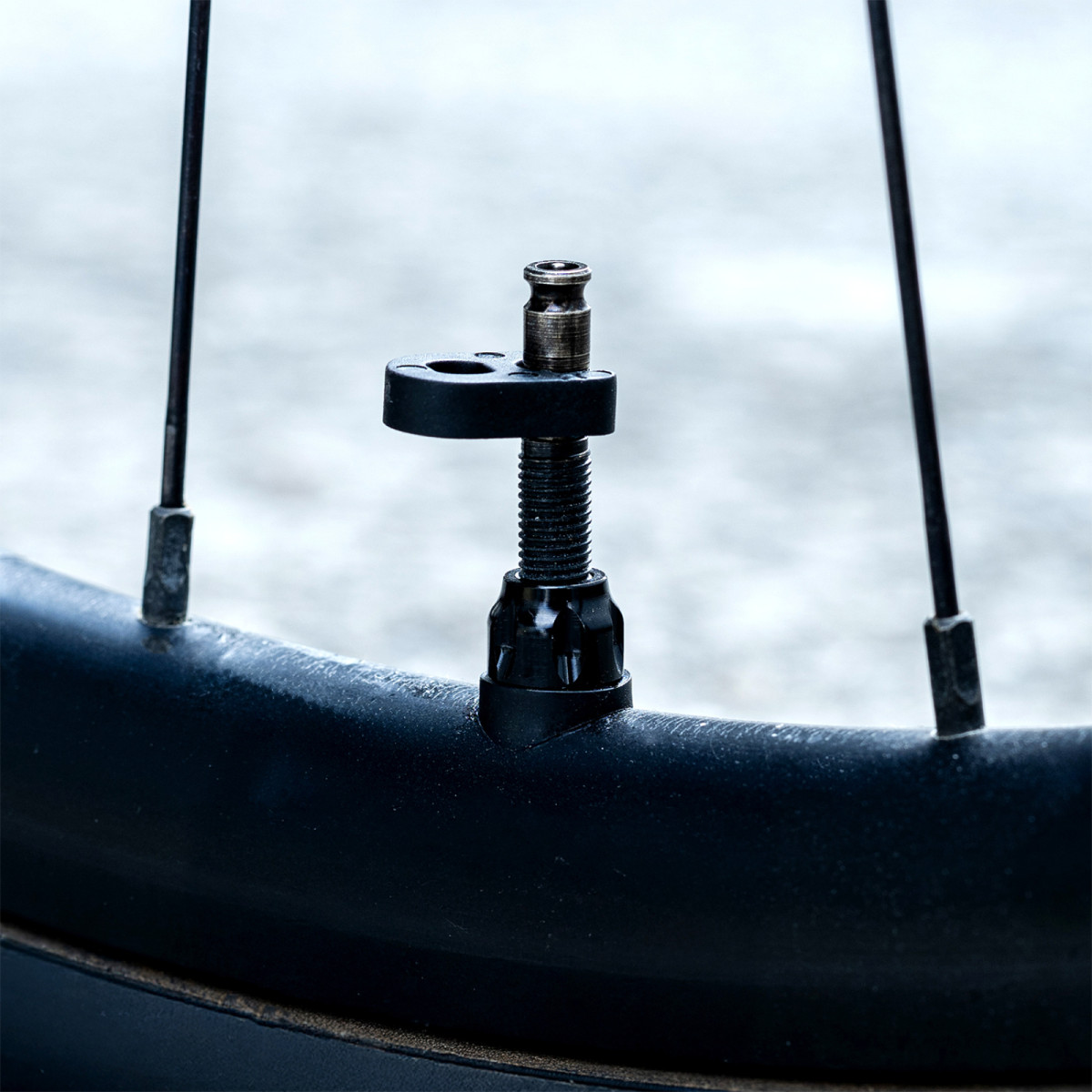 Lezyne ABS Pro CLIK sūkņa uzgalis + CLIK vārsti