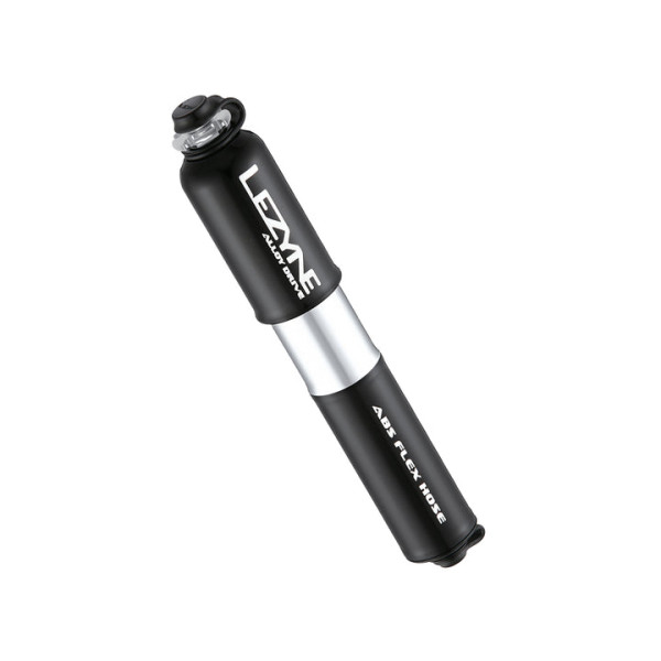 Lezyne Alloy Drive väike käsipump | Kiiltav must