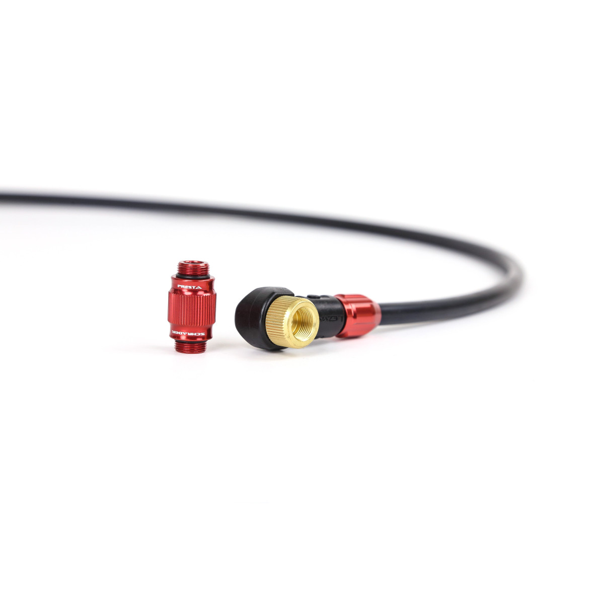Lezyne Alloy Floor Drive 3.5 grīdas pumpis | Satin Black