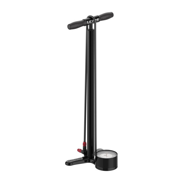 Lezyne Alloy Floor Drive 3.5 Floor Pump | Satin Black