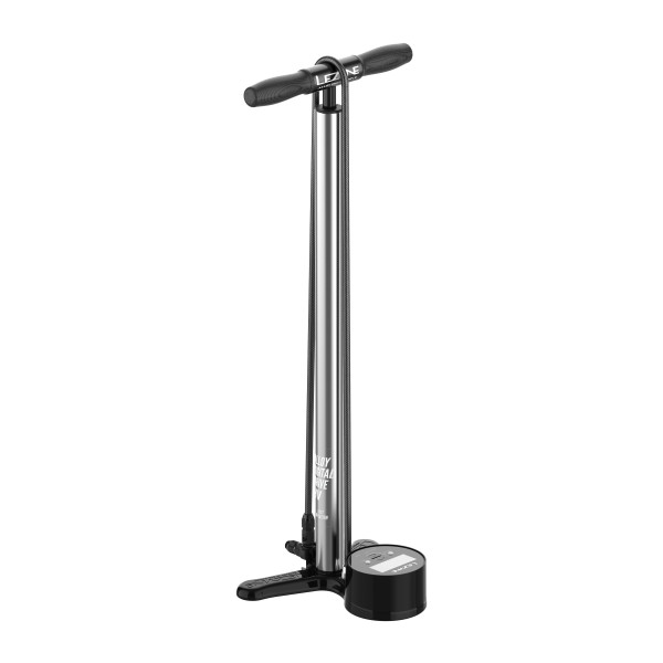 Lezyne Alloy HV Digital Drive 3.5 põrandapump | Silver