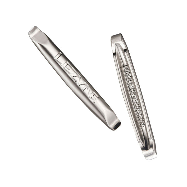 Lezyne Alloy rehviheeblid | Gloss Silver Lezyne Alloy rehviheeblid | Gloss Silver