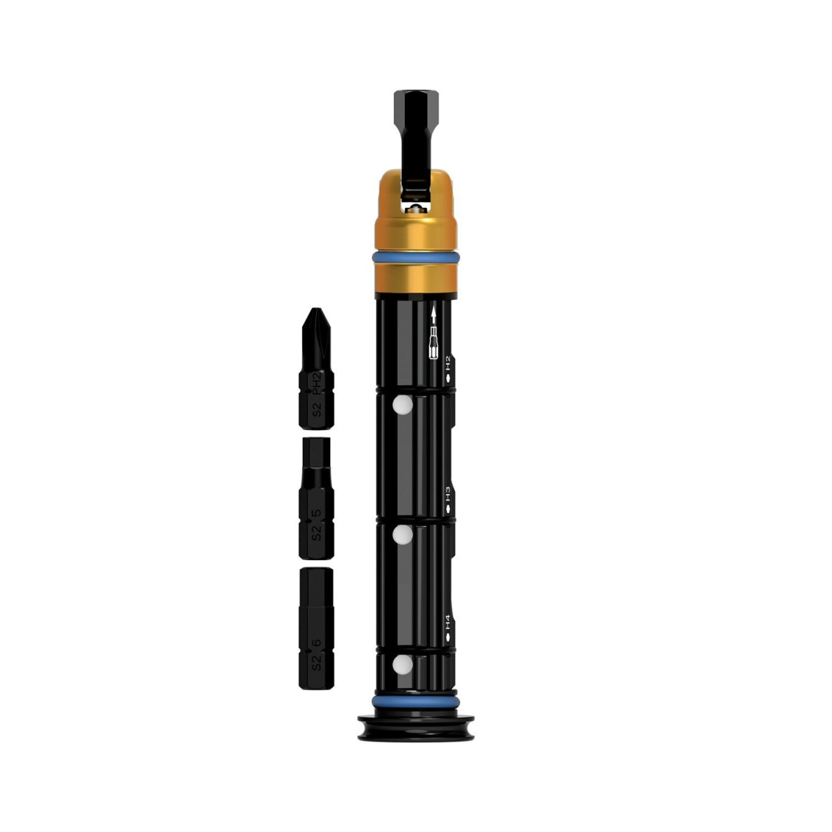 Lezyne Barplug Insert + Tubeless kit | Large
