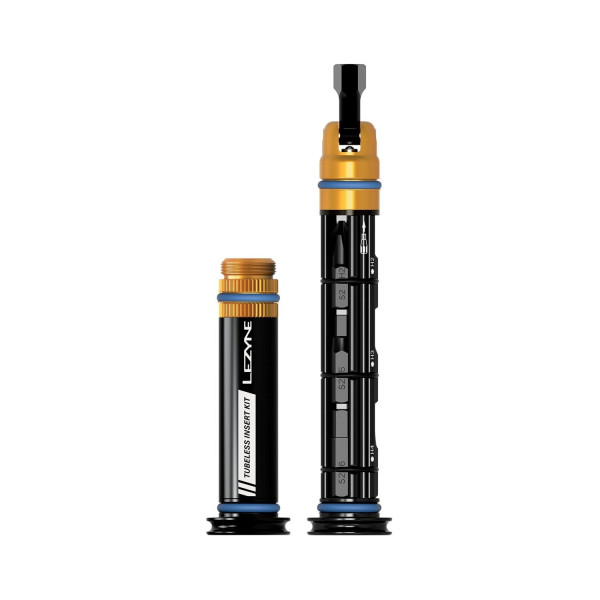Lezyne Barplug Insert + Tubeless kit | Large