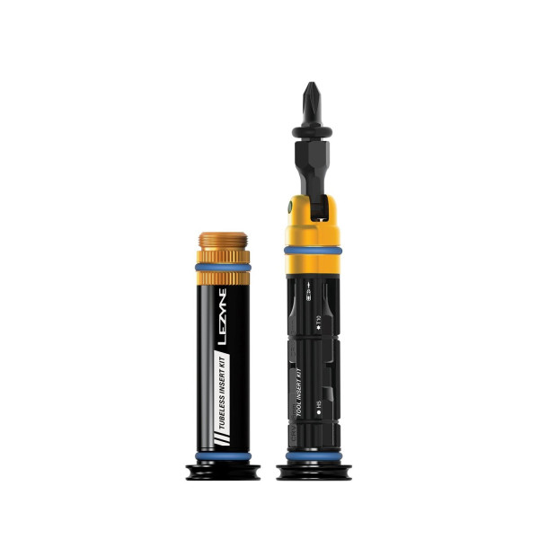 Lezyne Barplug Insert + Tubeless kit | Medium