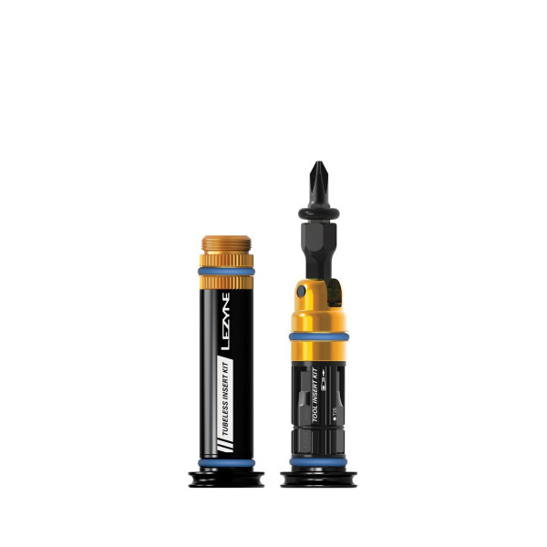 Lezyne Barplug Insert + Tubeless komplekt | Väike