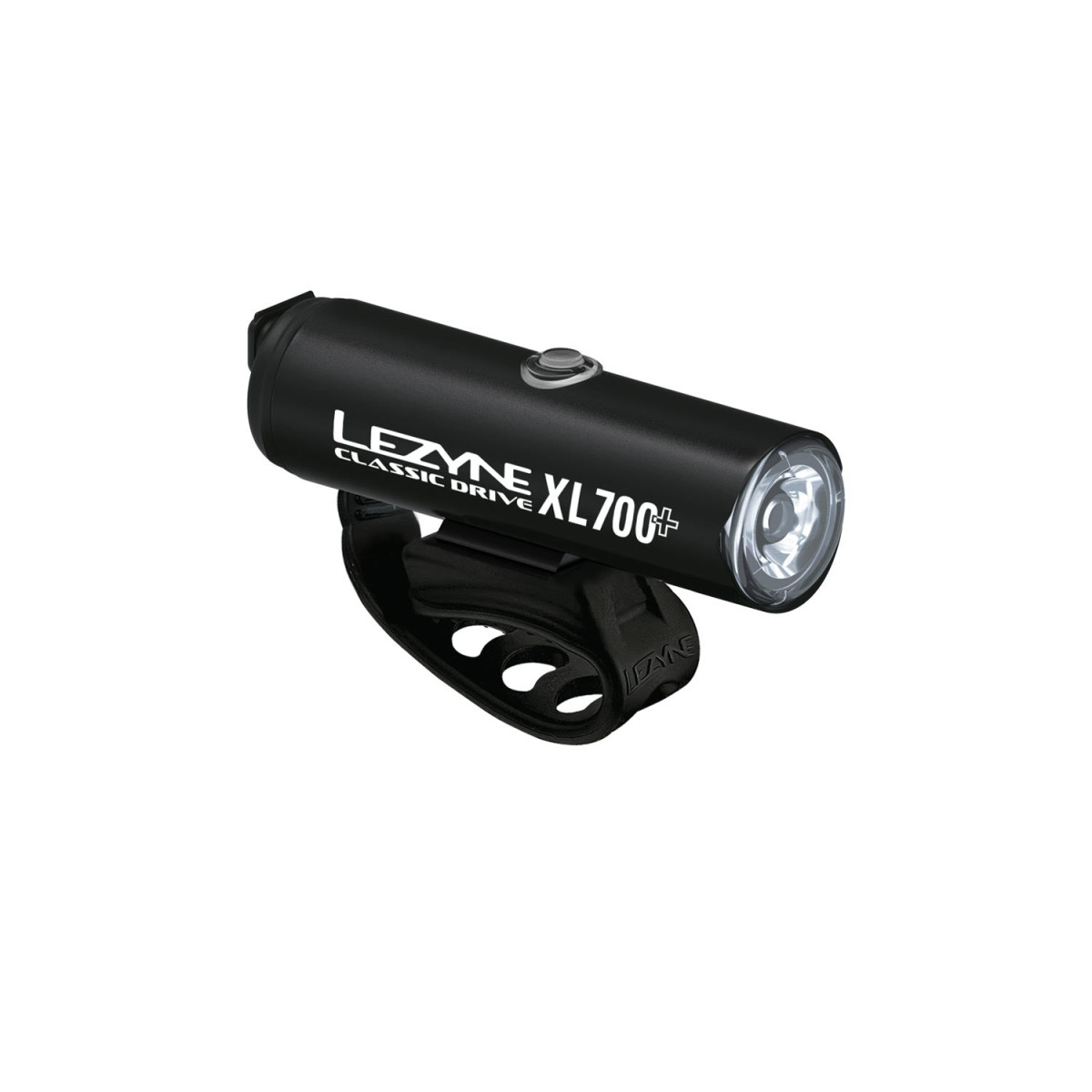 Lezyne Classic Drive XL 700+ priekšējais lukturis