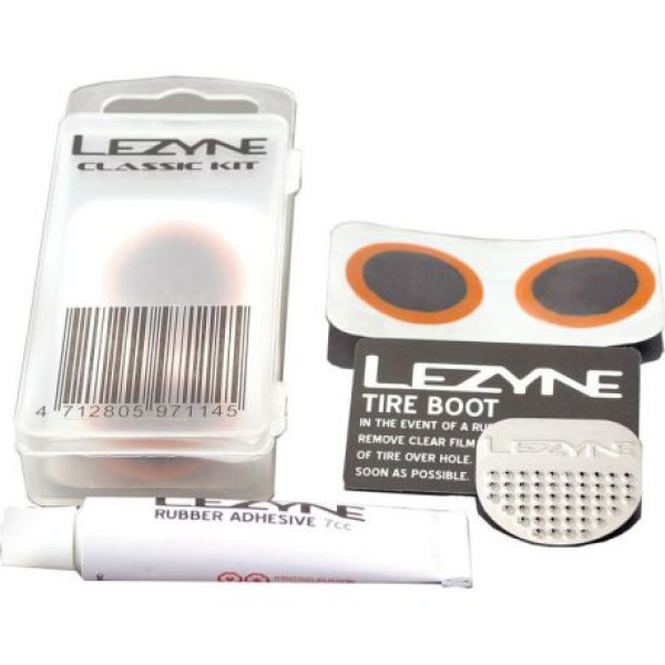 Lezyne Classic remondikomplekt Lezyne Classic remondikomplekt