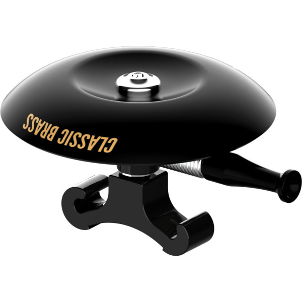 Lezyne Classic Shallow Brass jalgrattakell | Black