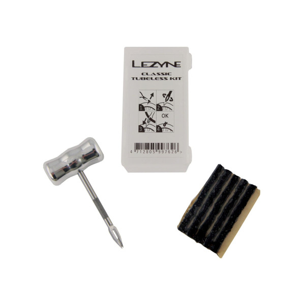 Lezyne Classic Tubeless komplekt