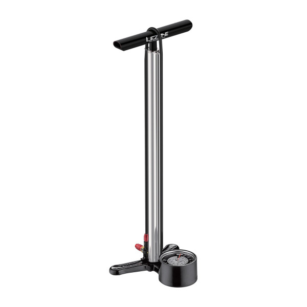 Lezyne CNC Floor Drive 3.5 põrandapump | Gloss Silver Lezyne CNC Floor Drive 3.5 põrandapump | Gloss Silver