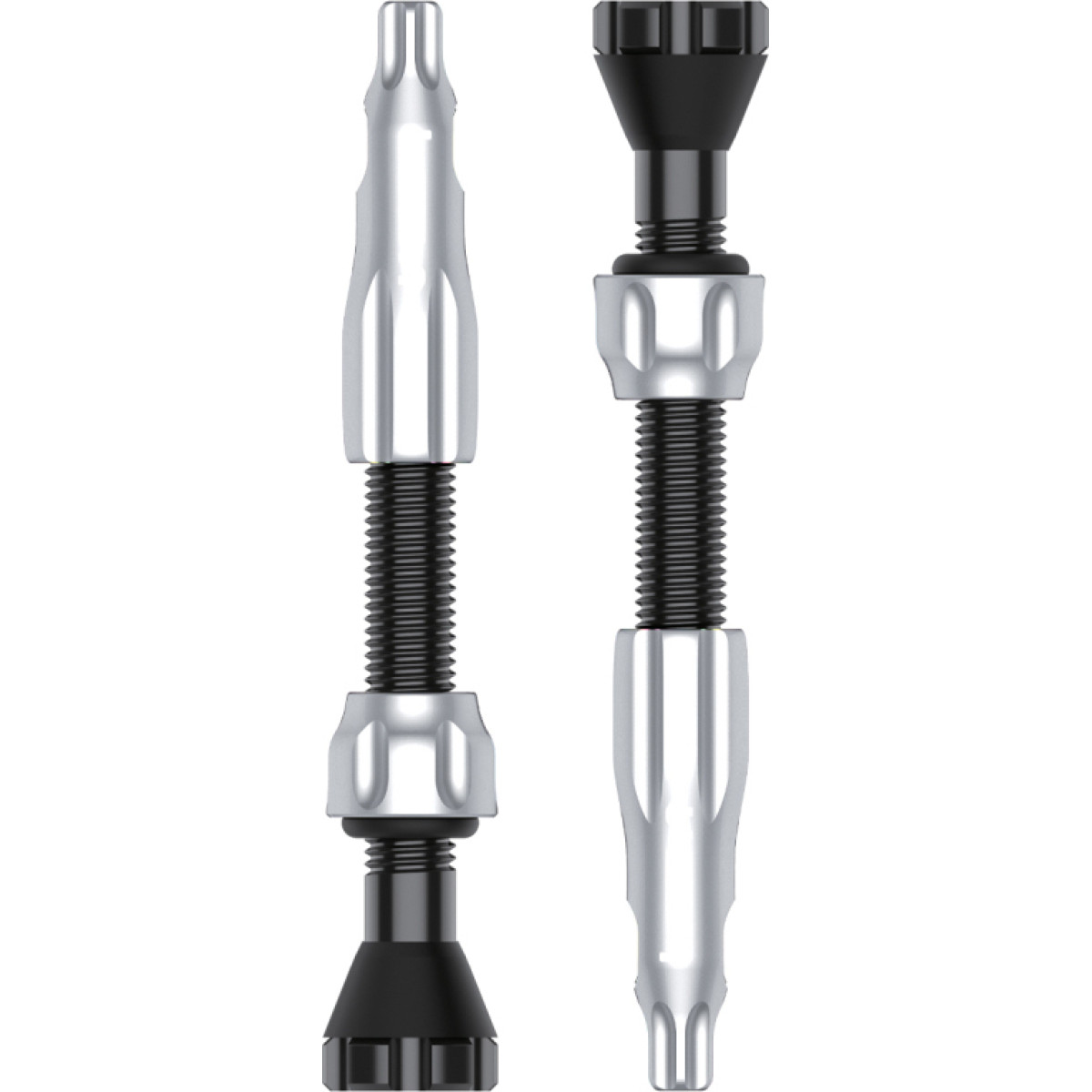 Lezyne CNC TLR ventiil 44 mm | Hõbe