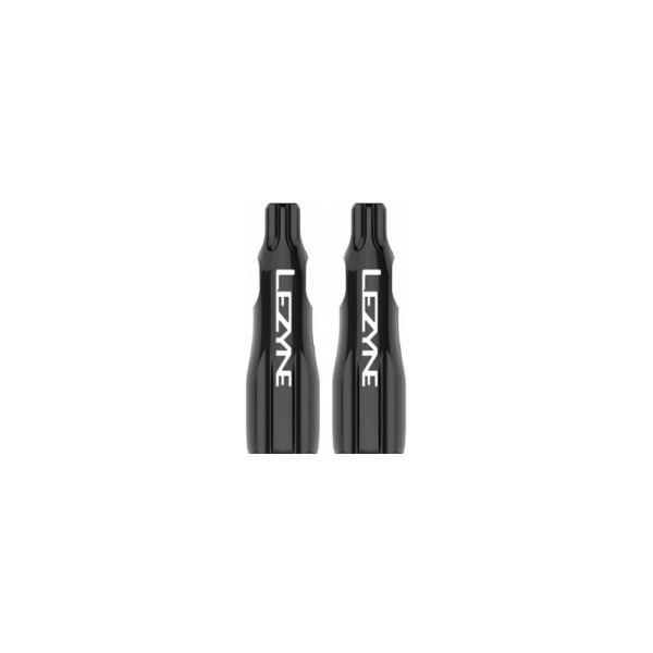 Lezyne CNC TLR ventiilikorgid | Blackad