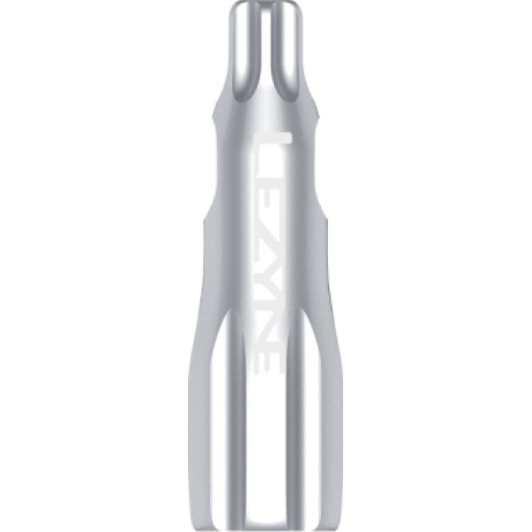 Lezyne CNC TLR ventiilide korgid | Hõbedane