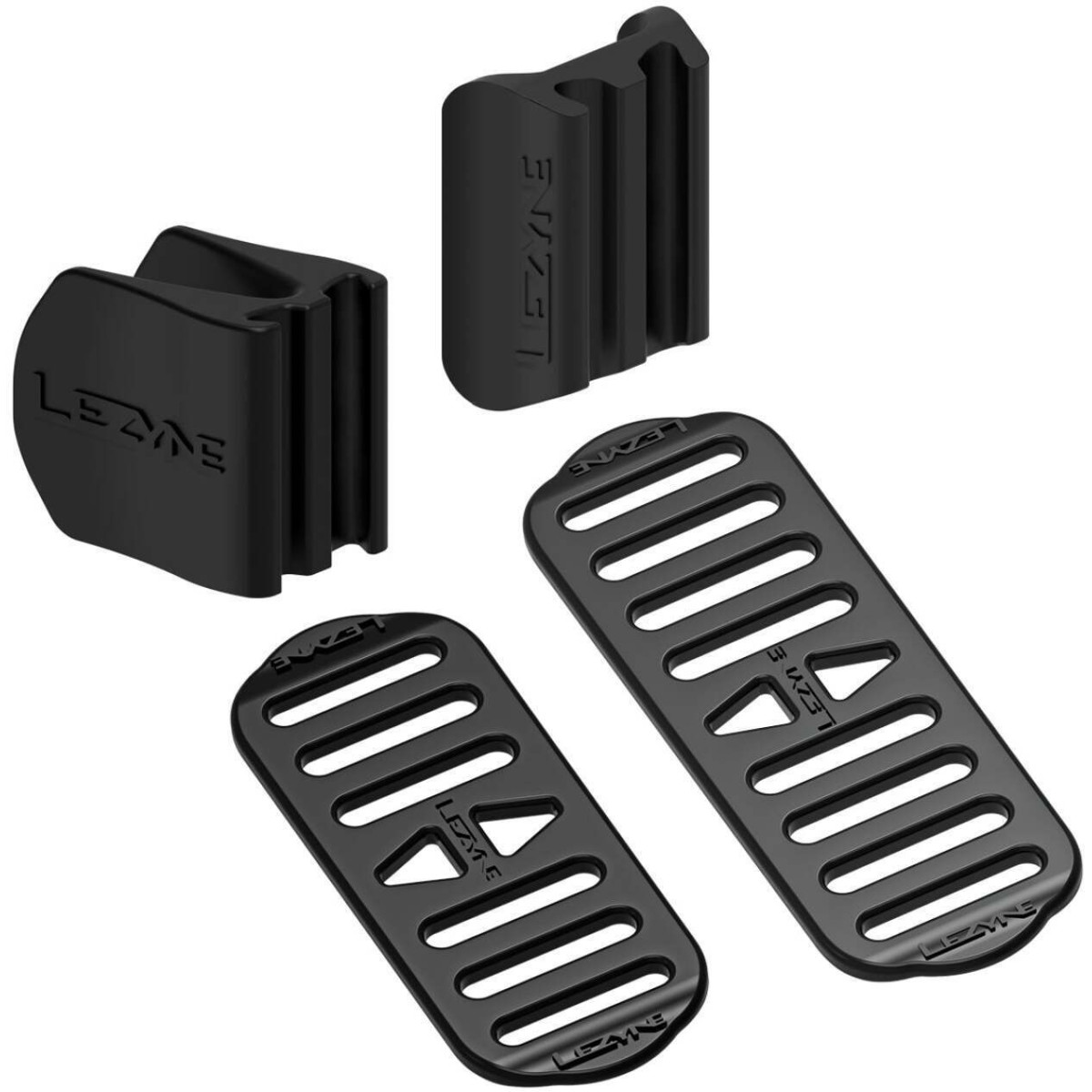 Lezyne D-Shape / Aero sadulaposti adapteri komplekt