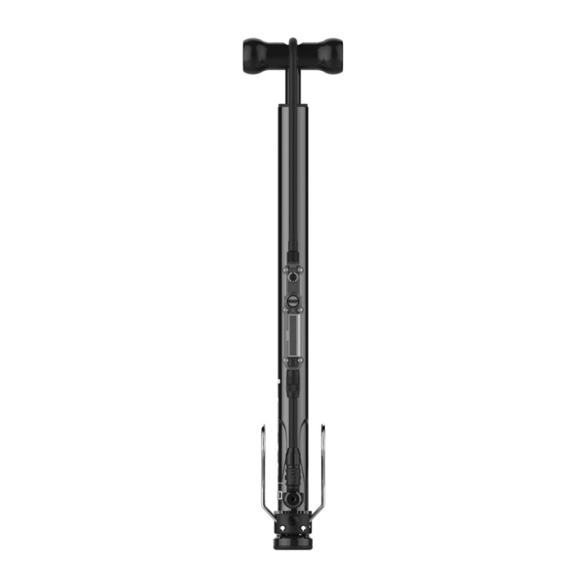 Lezyne Digital Travel grīdas piedziņas grīdas pumpis