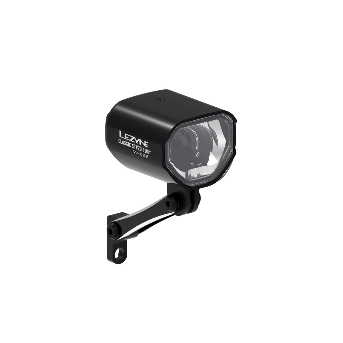 Lezyne E-Bike Classic StVZO E900+ priekšējais lukturis